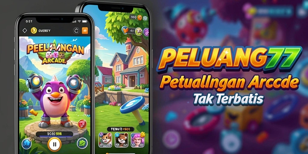 Screenshot gameplay <strong>PELUANG77</strong> yang mendebarkan dan penuh aksi.