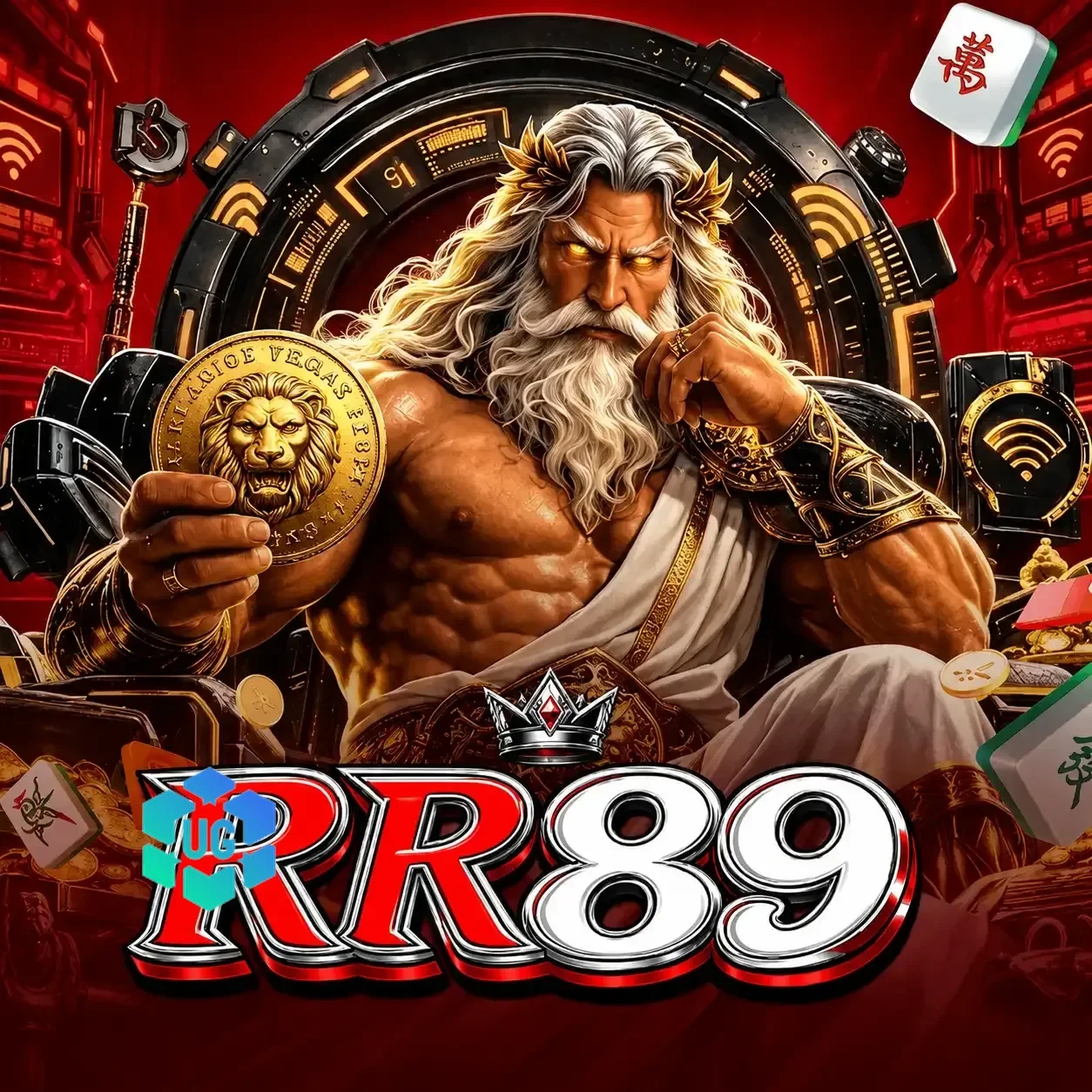 rr89 — Aplikasi Hub Unduhan
